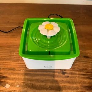 CATIT flower fountain mini